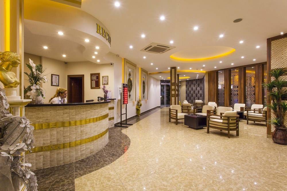 Kleopatra Ada Beach Hotel 2