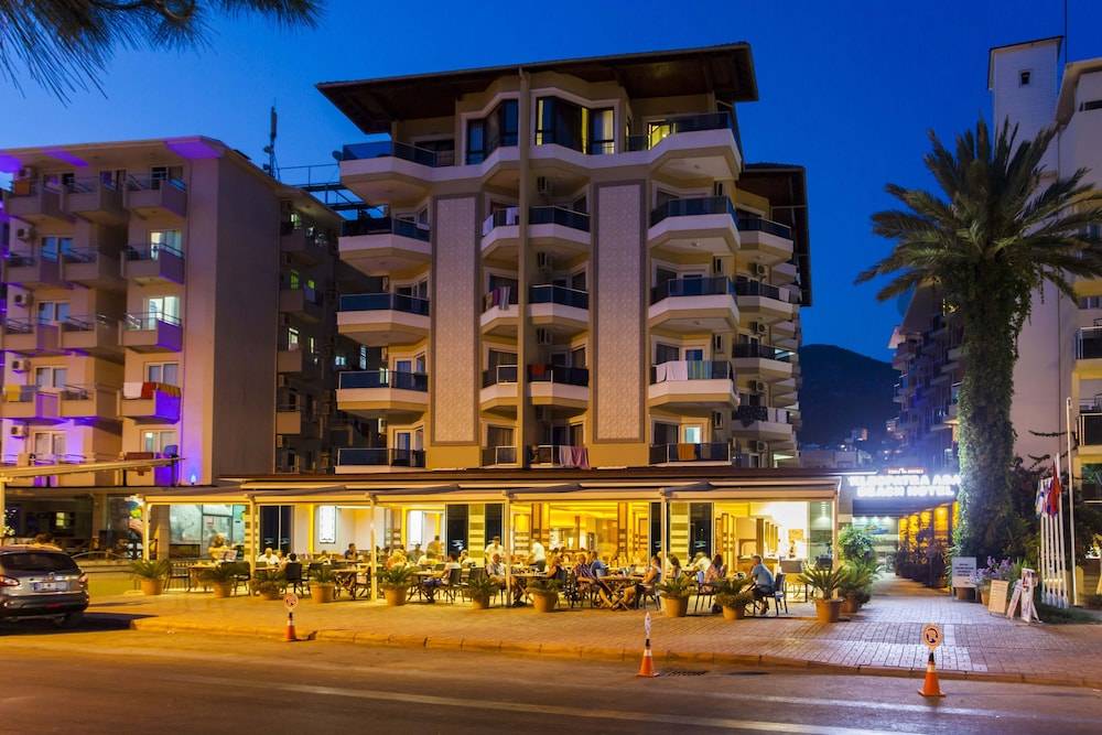 Kleopatra Ada Beach Hotel 1