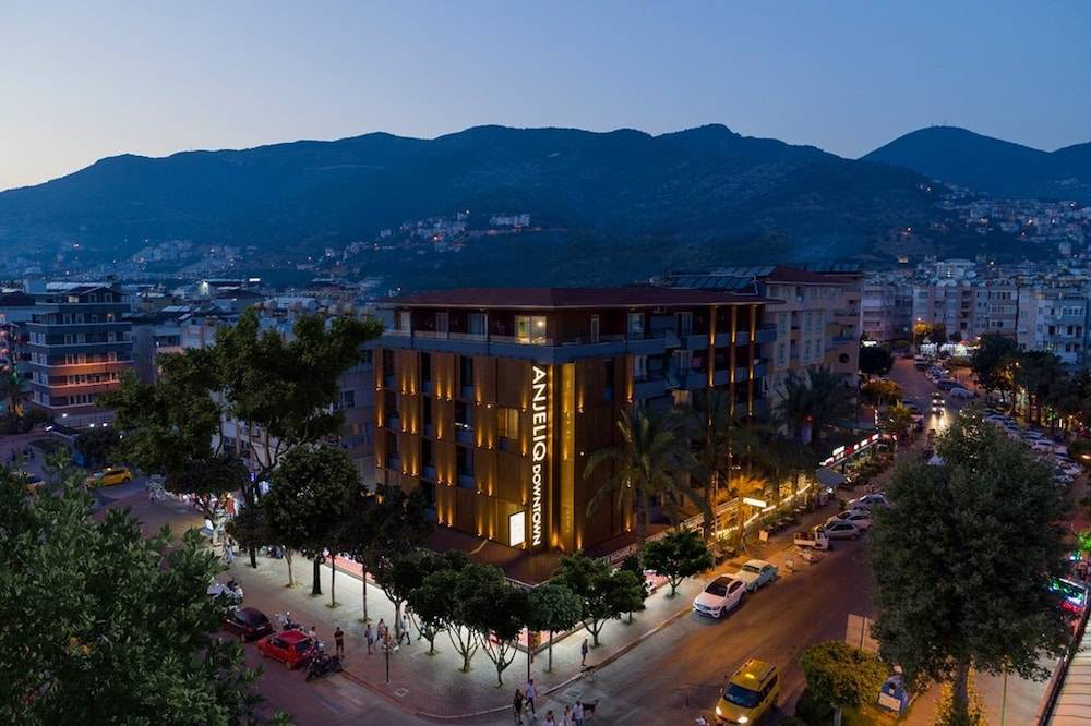 Anjeliq Downtown Boutique Hotel 1