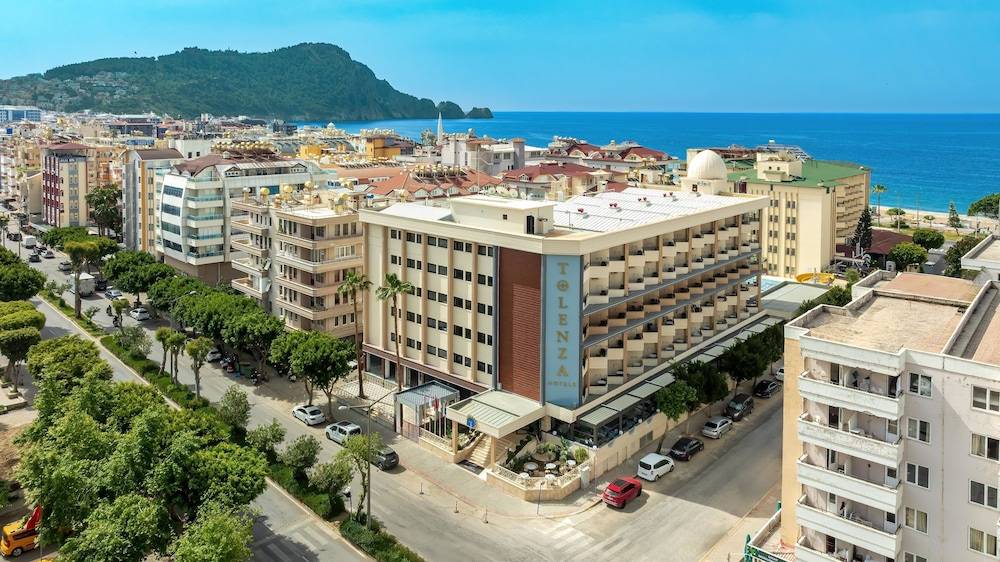 Tolenza Hotels Alanya - All Inclusive 1
