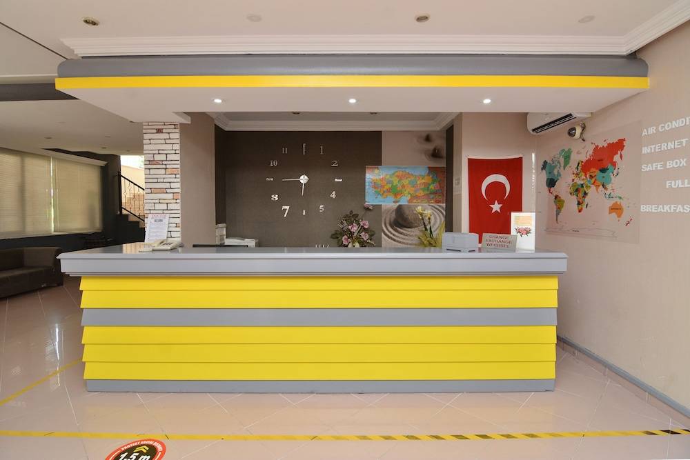Rose Garden Apart Hotel 2