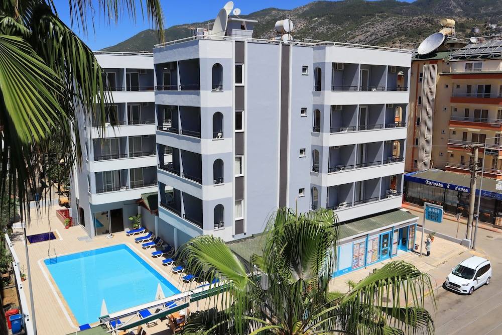 Kleopatra smile hotel 1