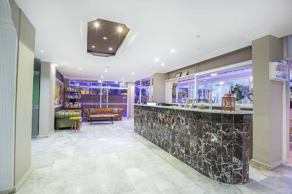 Bayram Apart Hotel 1