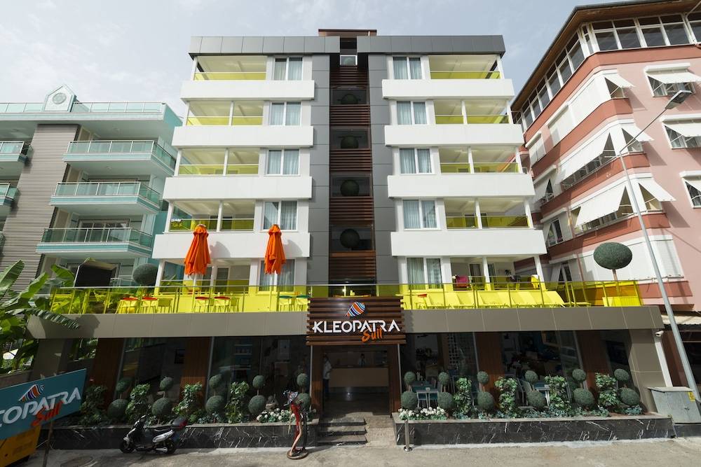 Kleopatra Suit Hotel 1