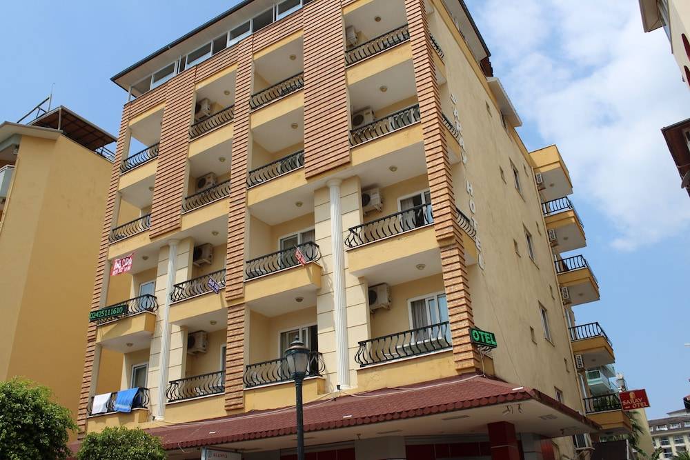 Kleopatra Saray Hotel 1