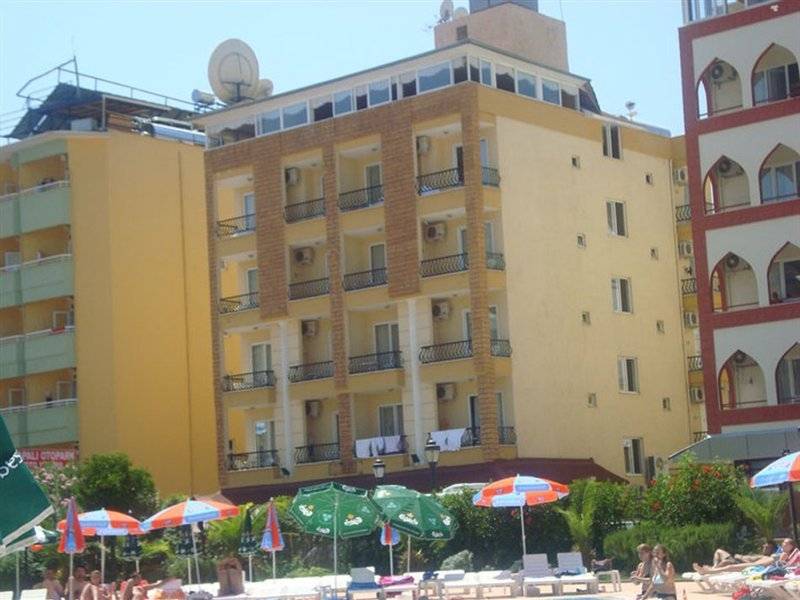 Kleopatra Saray Hotel 2