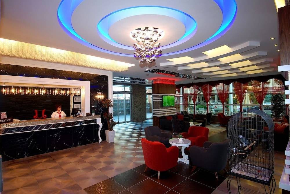 Hatipoglu Beach Hotel 2