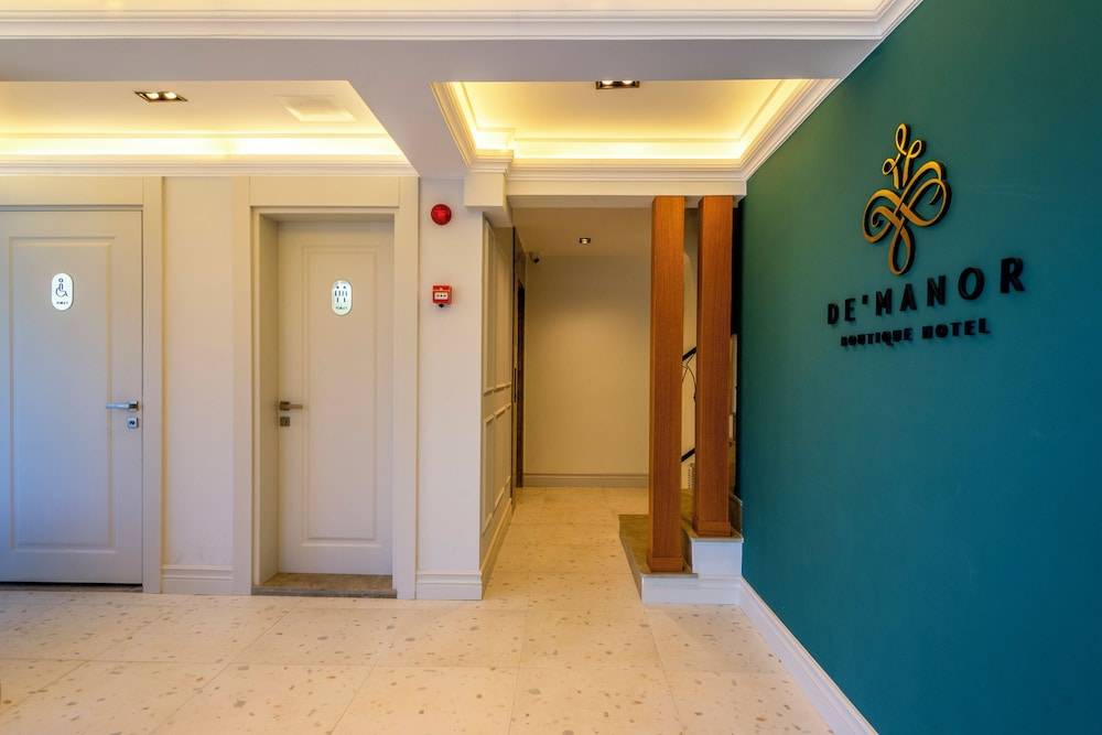 De Manor Hotel 2