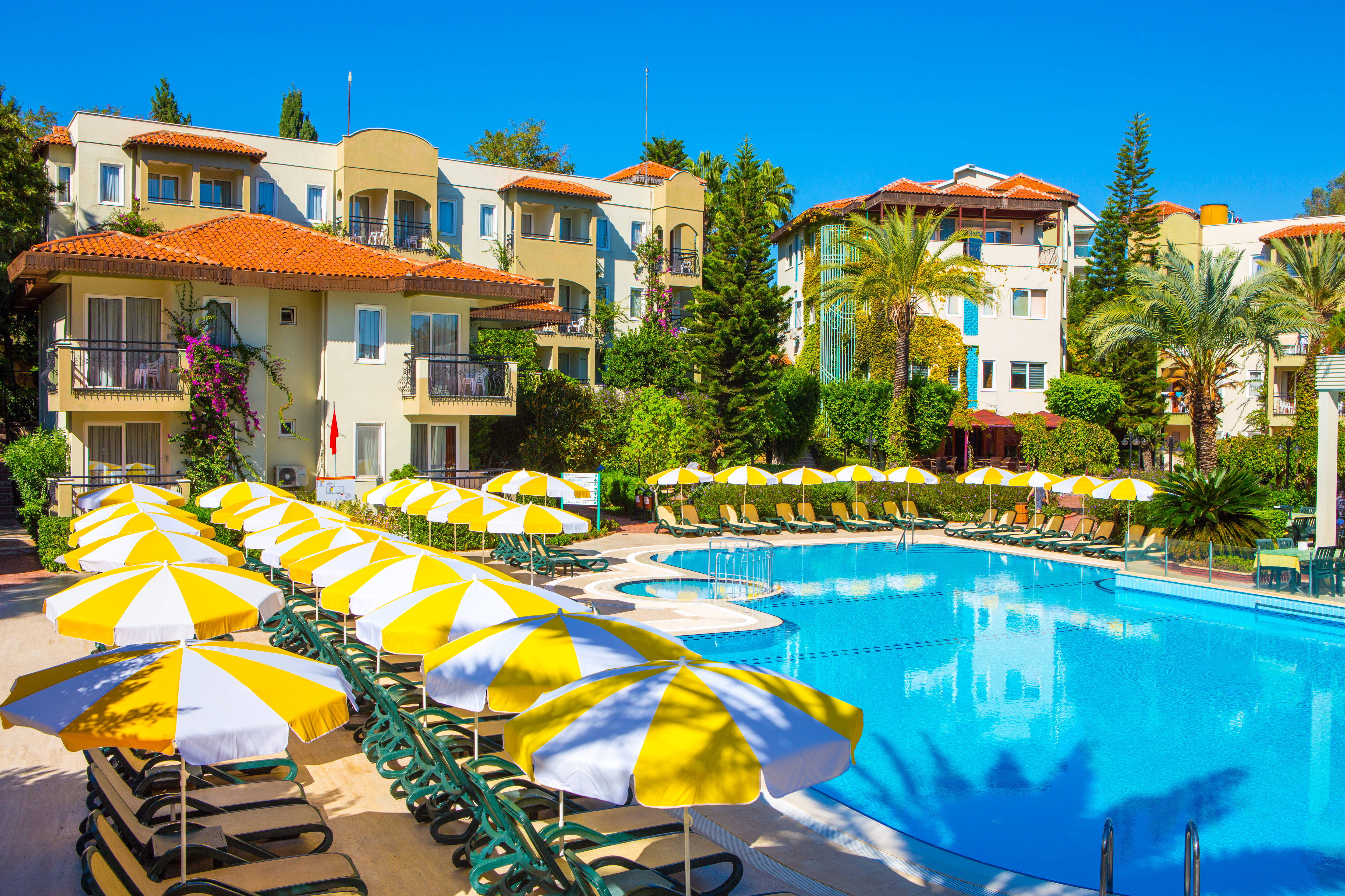 Gardenia Beach Hotel 1
