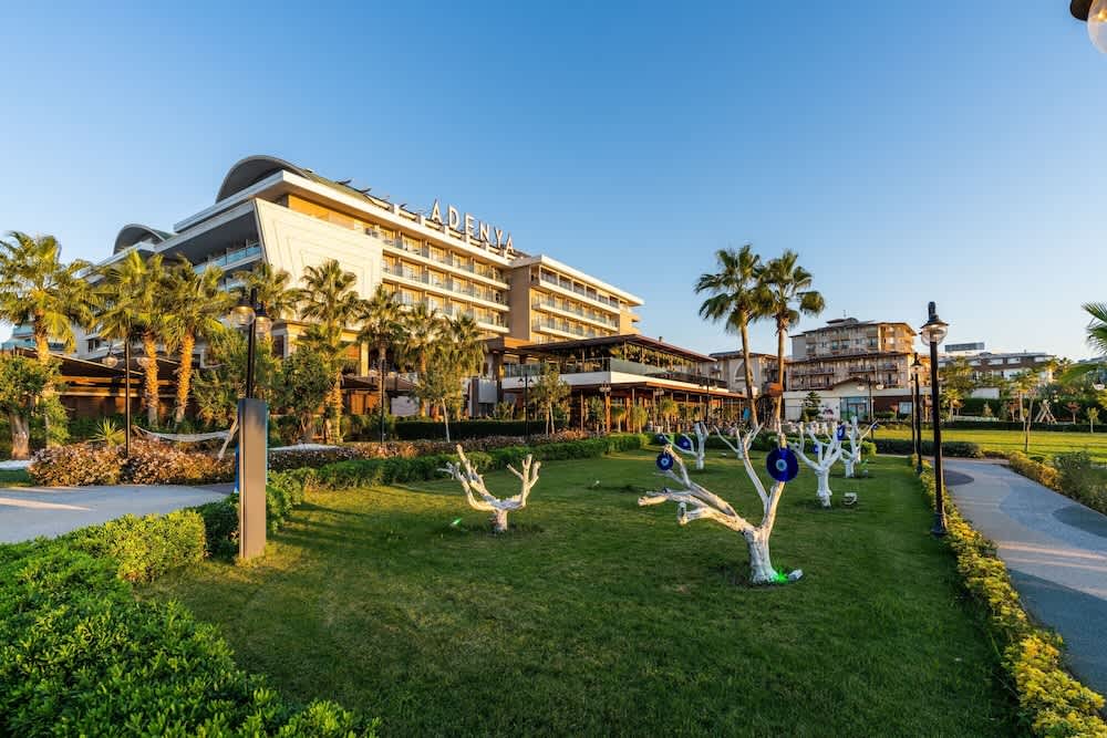 Adenya Hotel & Resort Halal All Inclusive 1