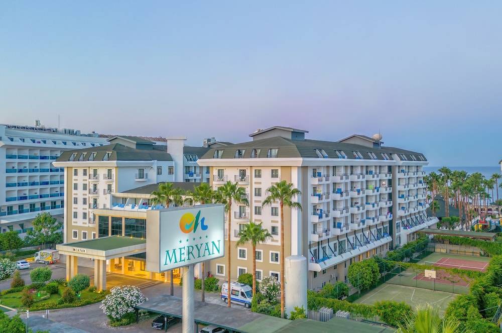 Meryan Hotel - Ultra All Inclusive 1