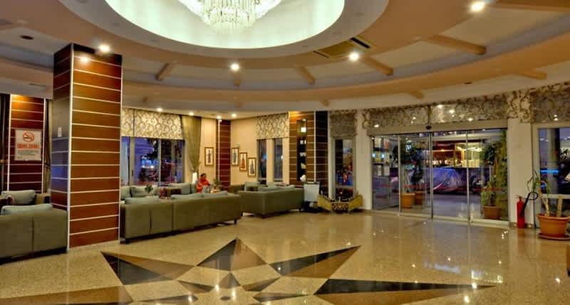 Sultan Sipahi Resort Hotel 1