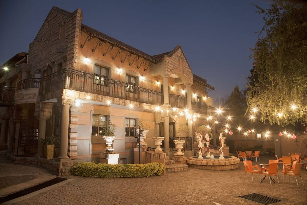 Casa Toscana Lodge 1