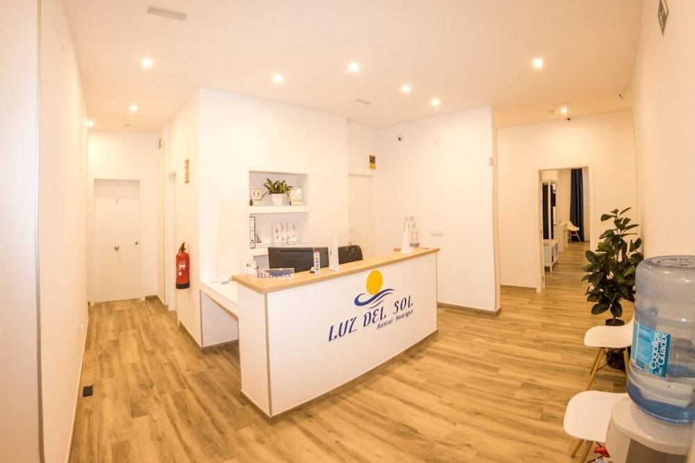 Hostal Boutique Luz del Sol Barbate 1