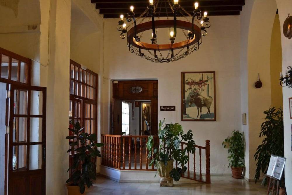 Hotel Tugasa Convento San Francisco 2