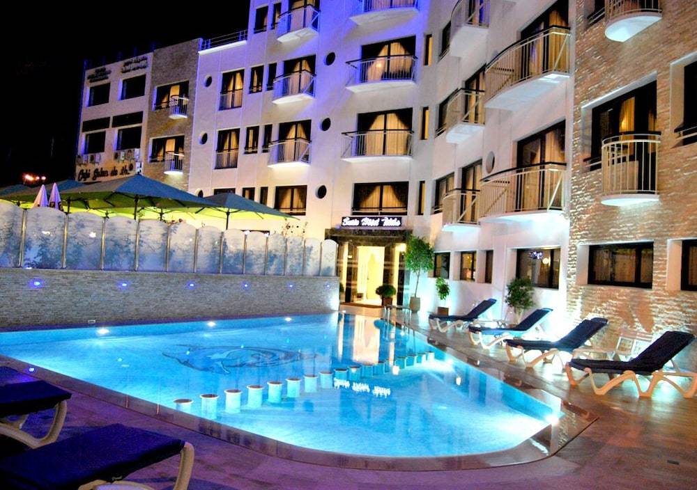 Suite Hotel Tilila 1