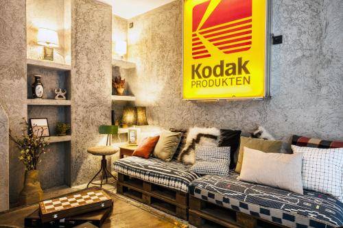 Kook Hotel Tarifa 2