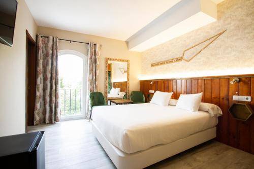 Alameda Hostal Boutique 1