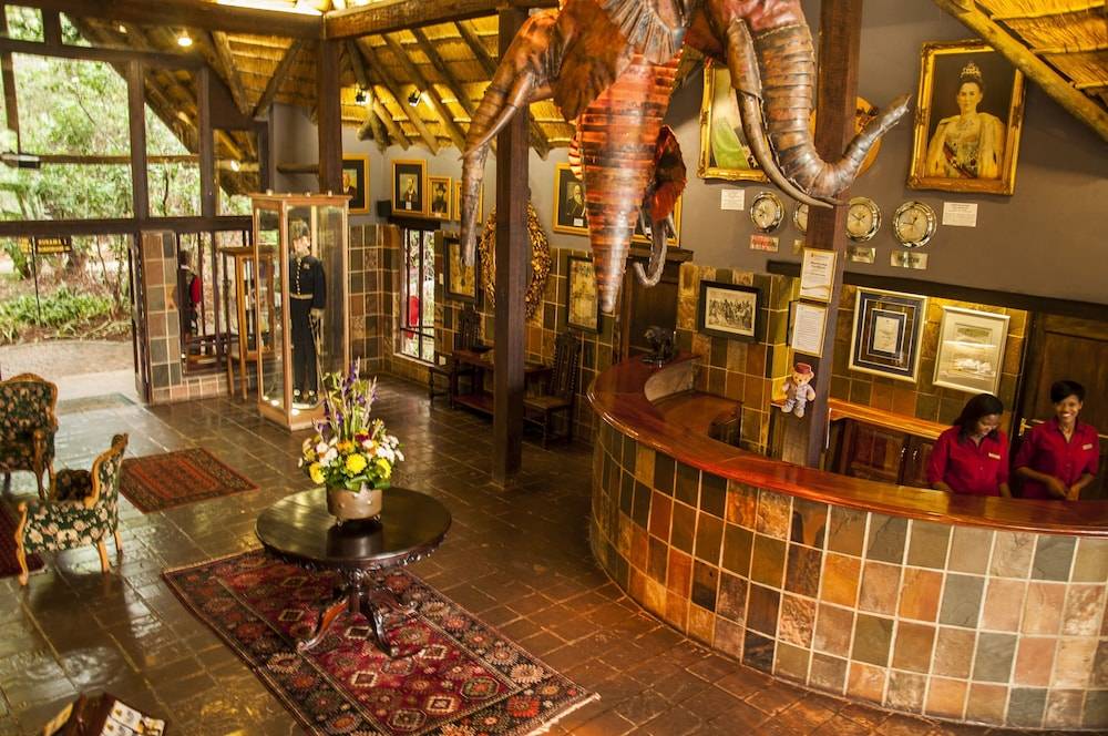 Kedar Heritage Lodge, Conference Centre & Spa 1
