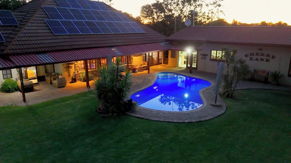 A Cherry Lane Self Catering and B&B 1