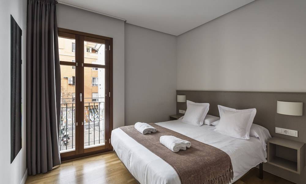 Mon Suites Catedral 1