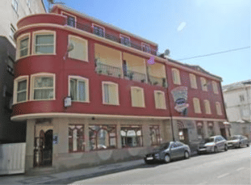 Hotel Leyton 1