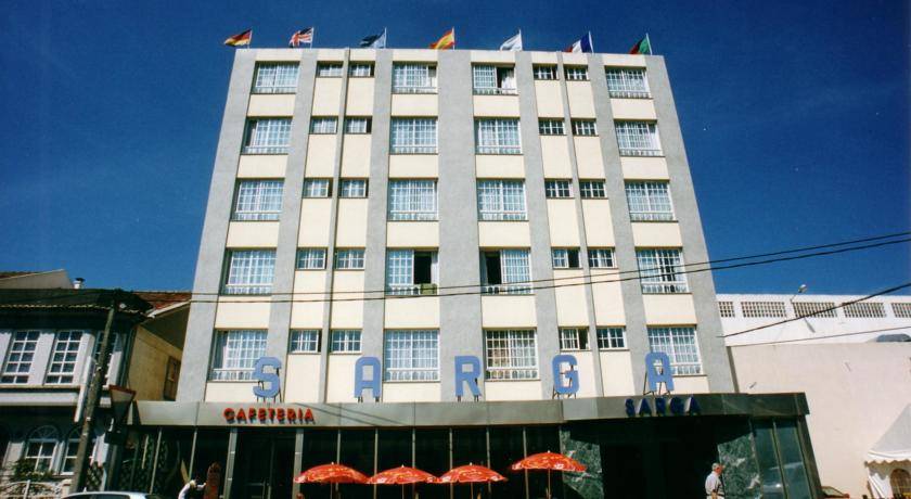 Hotel Sarga 2