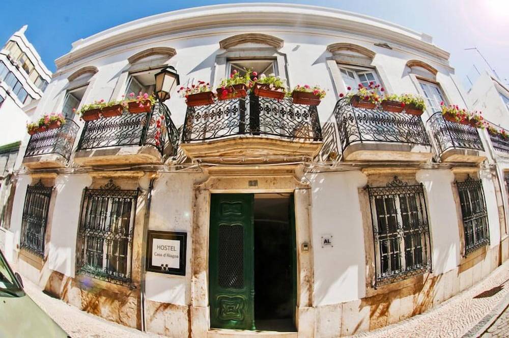 Hostel Casa d'Alagoa 1