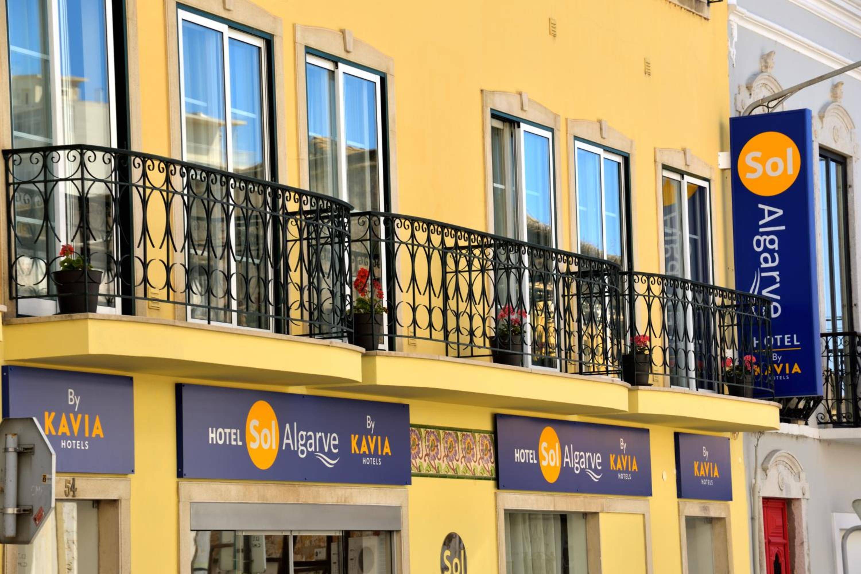 Hotel Sol Algarve by Kavia 2