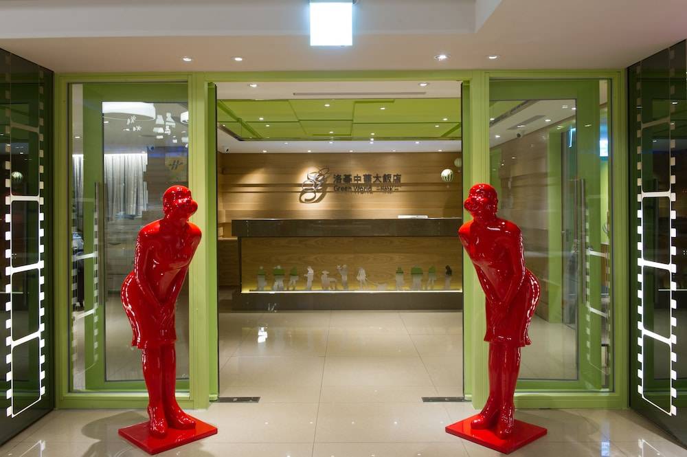 Green World Hotel - Zhonghua 2
