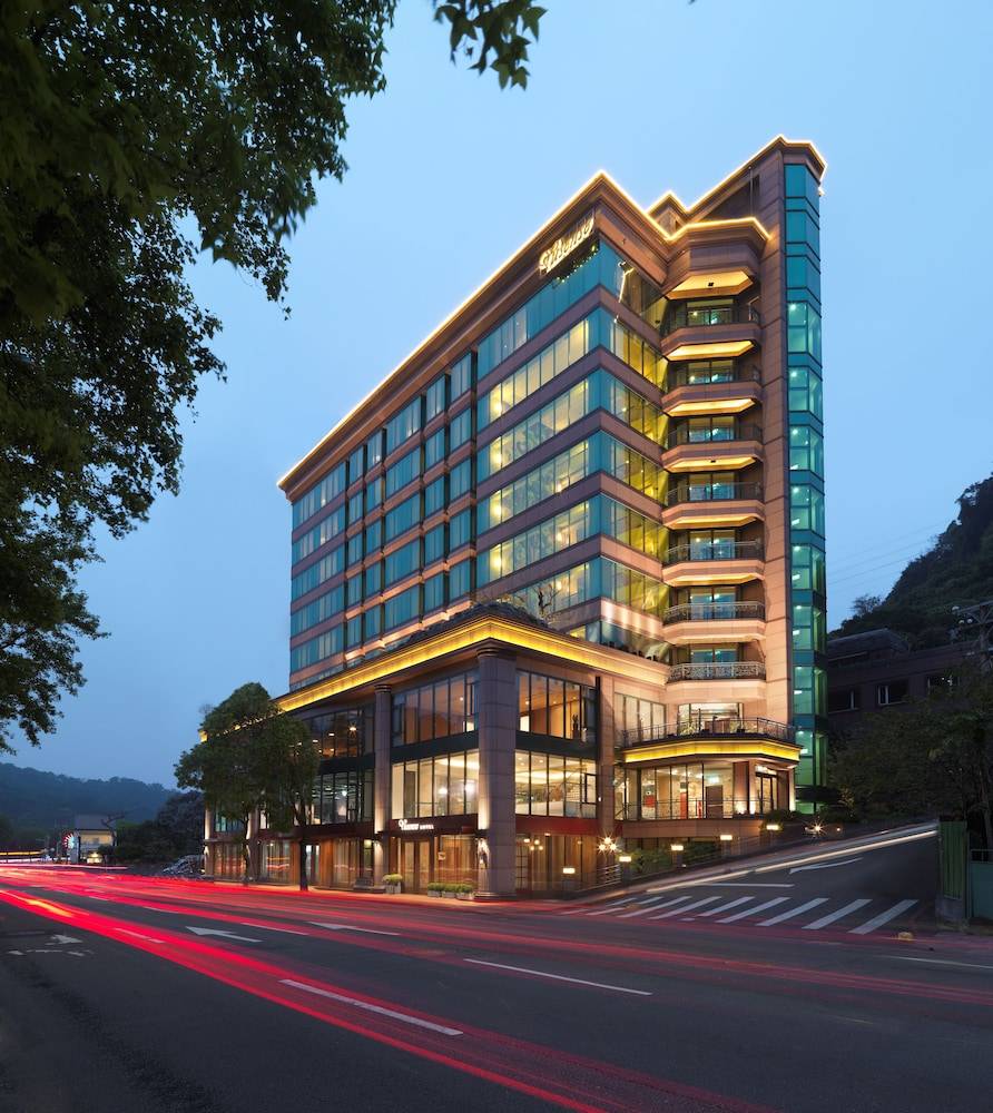 Yusense Hotel 1