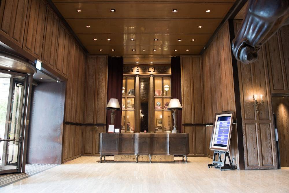 Palais de Chine Hotel 2