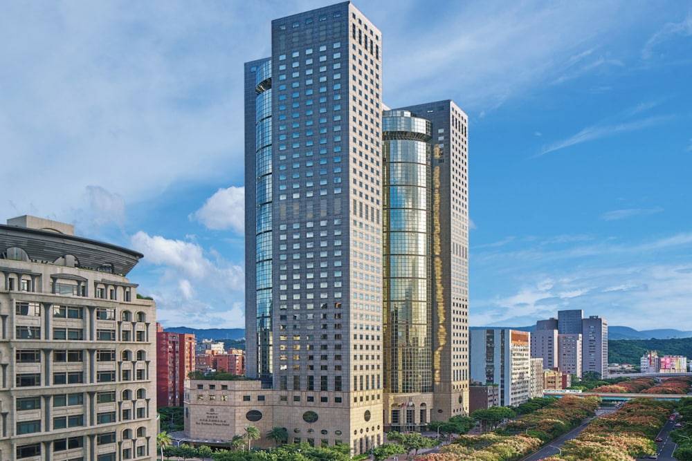 Shangri-La Far Eastern, Taipei 1