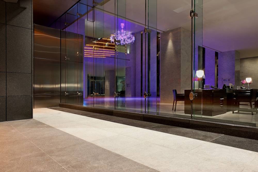 Le Meridien Taipei 2