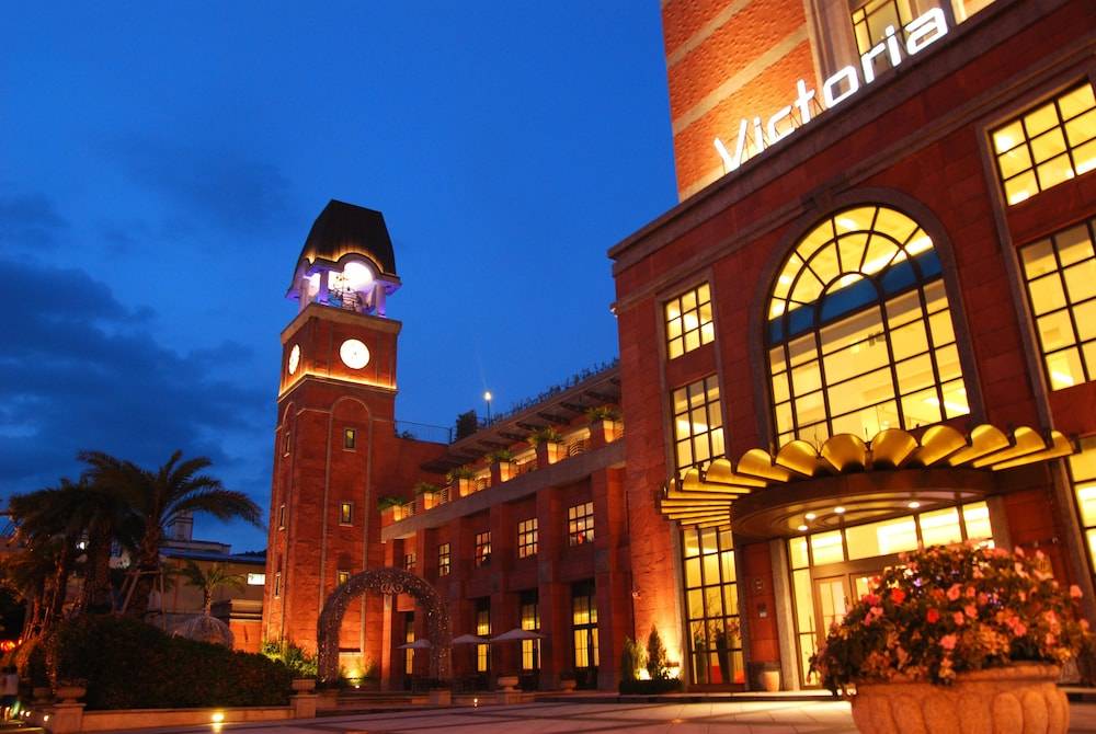 Grand Victoria Hotel 1