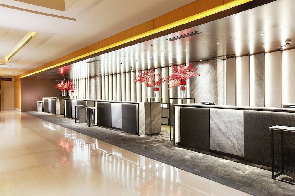 Sheraton Grand Taipei Hotel 2