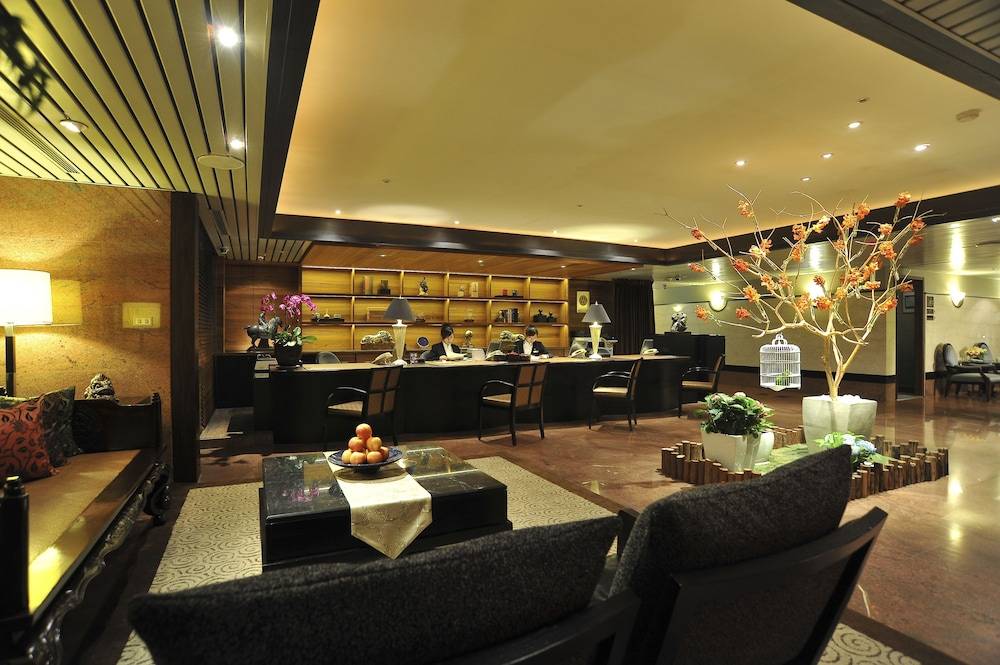 Pacific Business Hotel 1