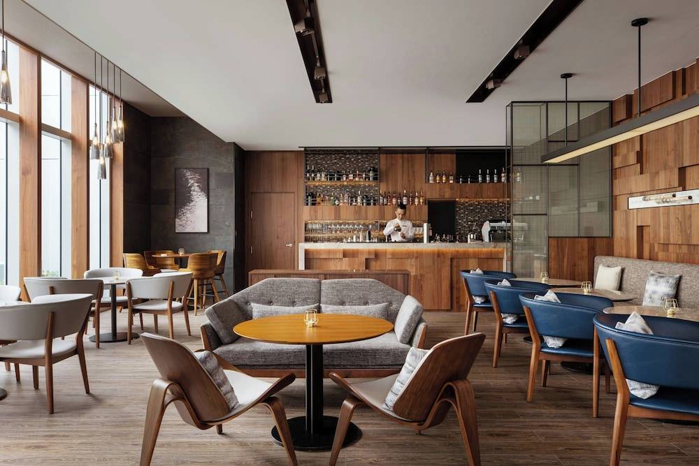Courtyard by Marriott Taipei Downtown 1