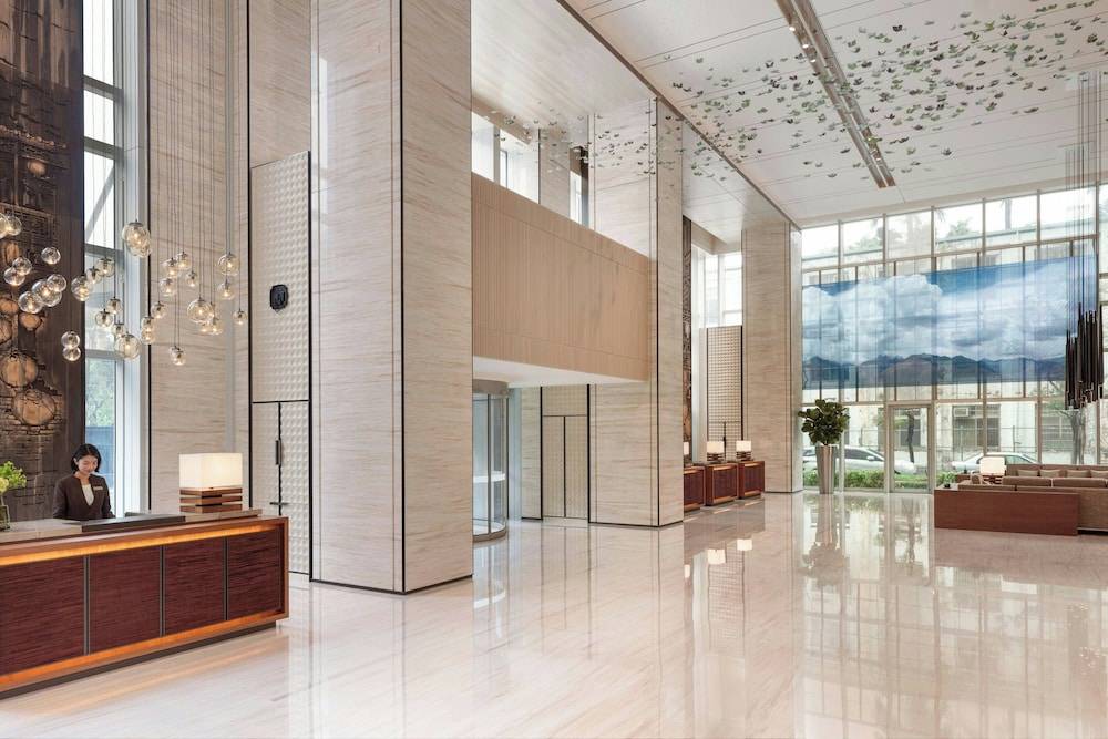 Courtyard by Marriott Taipei Downtown 2