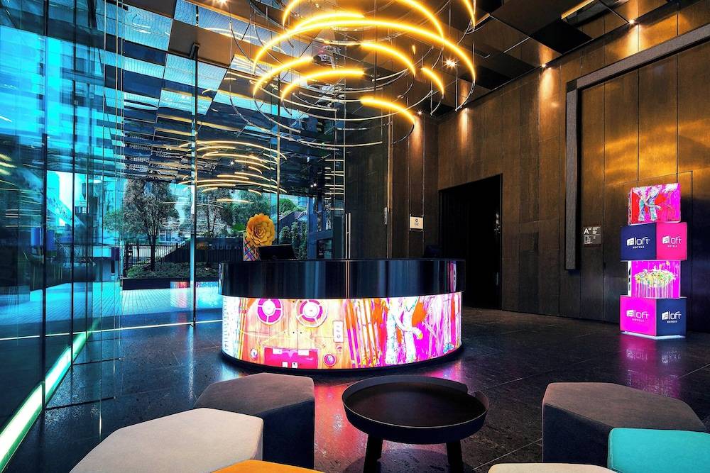 Aloft by Marriott Taipei Zhongshan 2