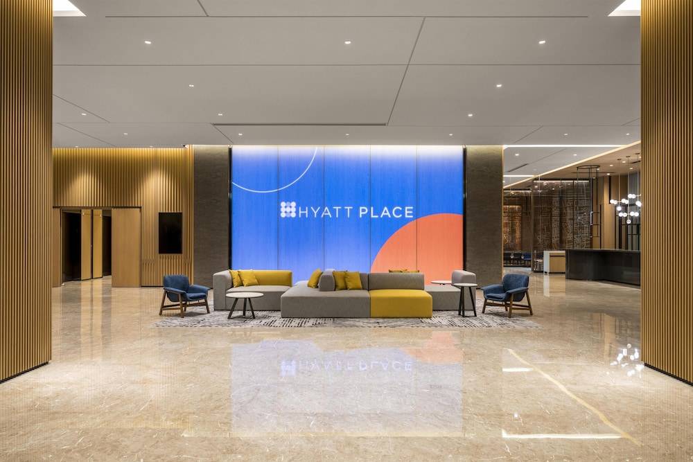 Hyatt Place New Taipei City Xinzhuang 1
