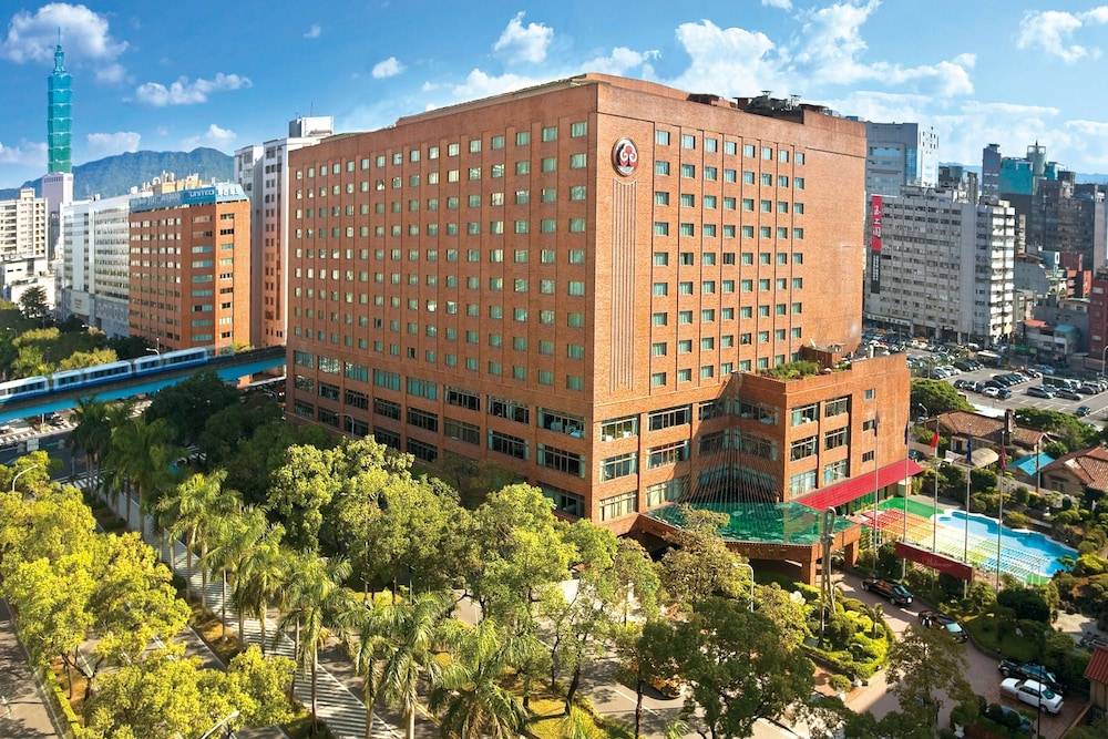 The Howard Plaza Hotel Taipei 1