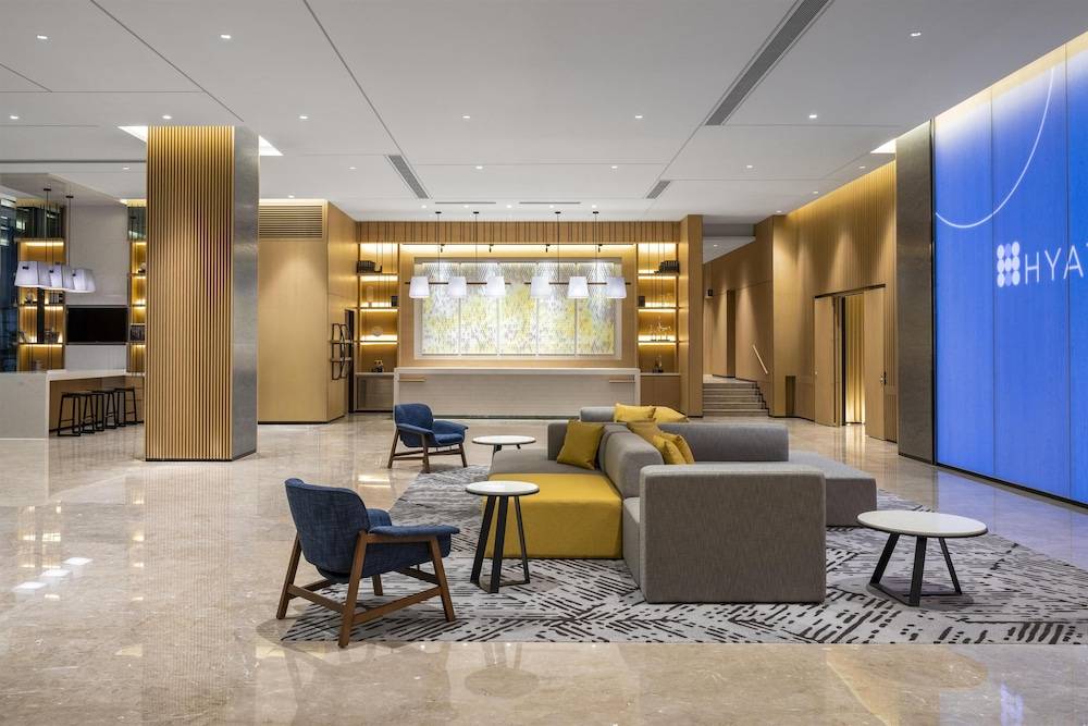 Hyatt Place New Taipei City Xinzhuang 2