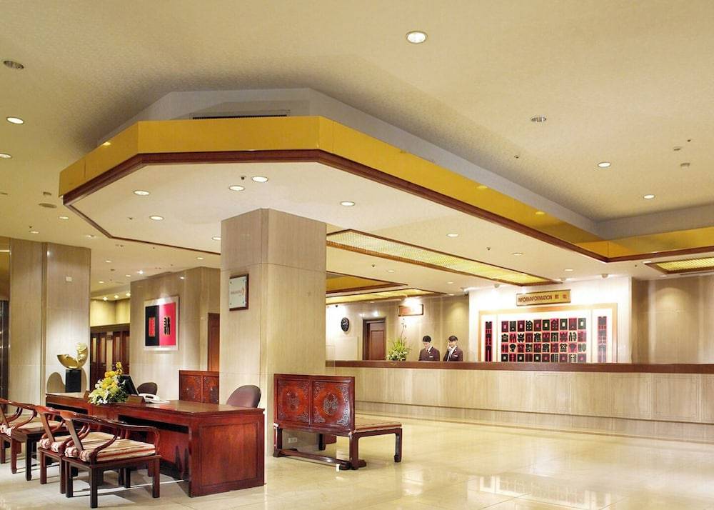 The Howard Plaza Hotel Taipei 2