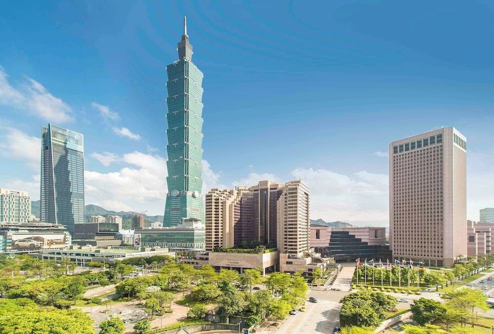 Grand Hyatt Taipei 1