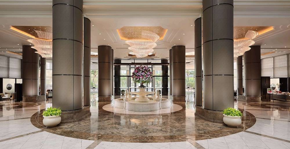 Grand Hyatt Taipei 2