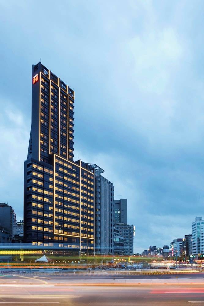 citizenM Taipei North Gate 1