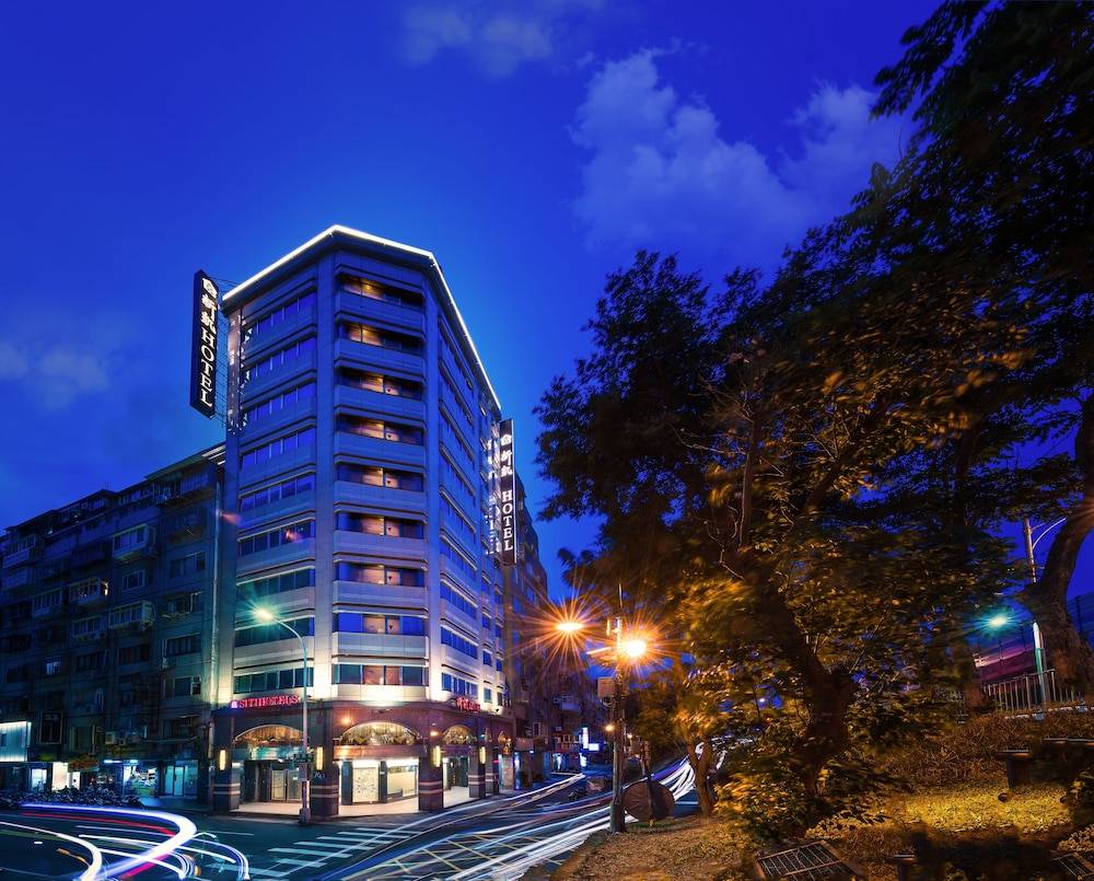 Silken Hotel 1