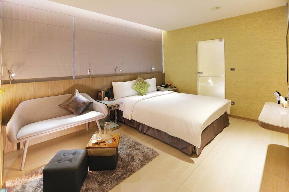 Beauty Hotels Taipei - Hotel B7 1