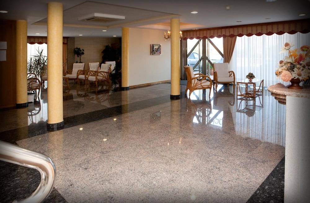 Hotel Brisa da Lanzada 1